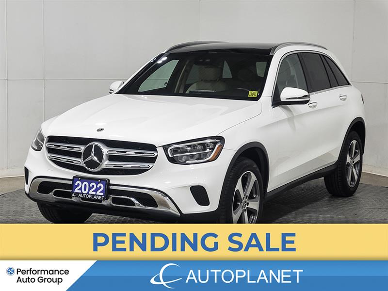 mercedes-benz GLC300 2022