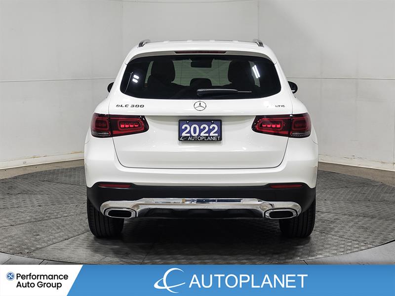 mercedes-benz GLC300 2022 - 7