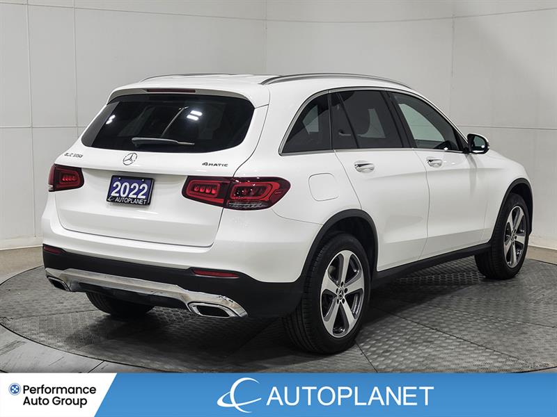 mercedes-benz GLC300 2022 - 9