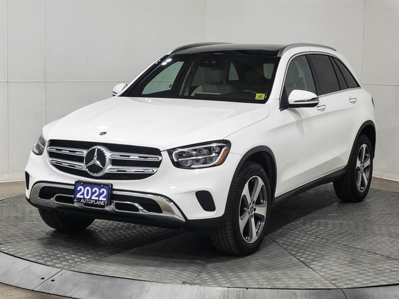 mercedes-benz GLC300 2022 - 44