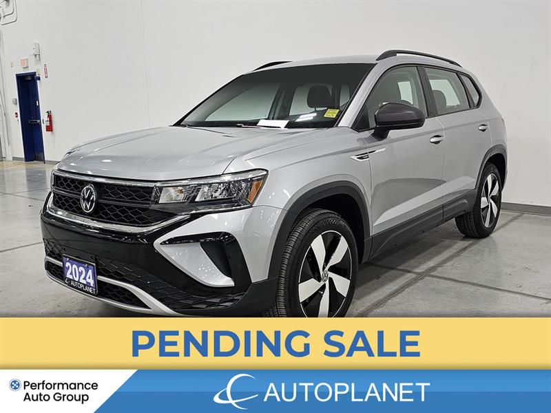 volkswagen Taos 2024