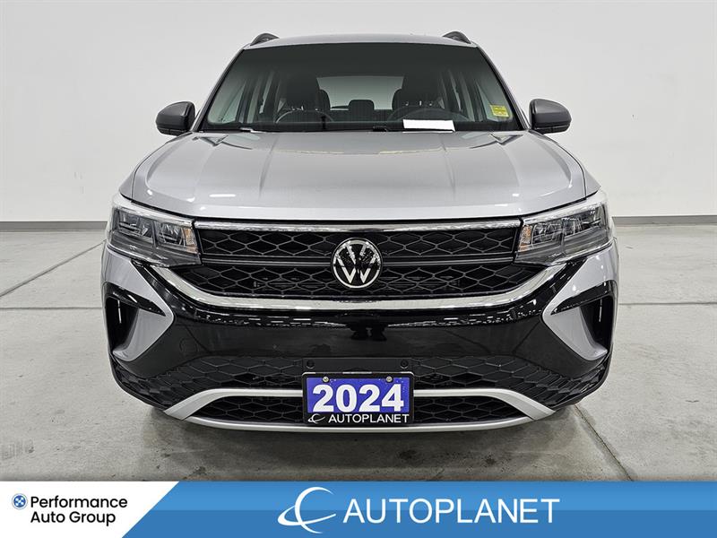 volkswagen Taos 2024 - 2