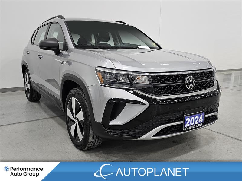 volkswagen Taos 2024 - 3