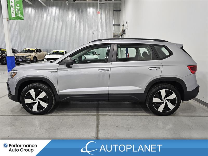 volkswagen Taos 2024 - 4