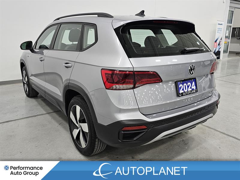 volkswagen Taos 2024 - 5