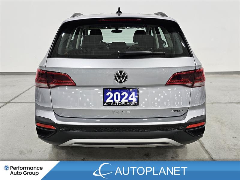 volkswagen Taos 2024 - 6