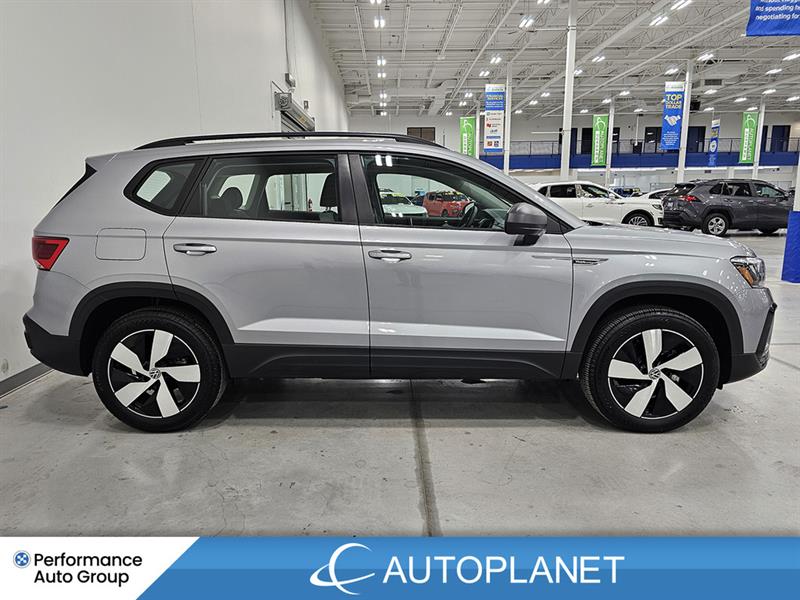 volkswagen Taos 2024 - 8