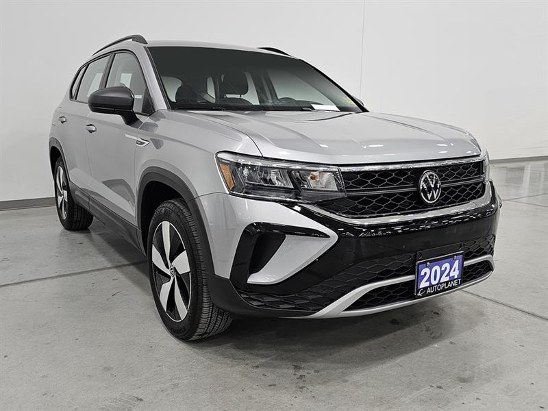 volkswagen Taos 2024 - 37