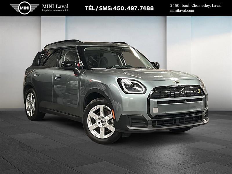 mini Countryman 2025