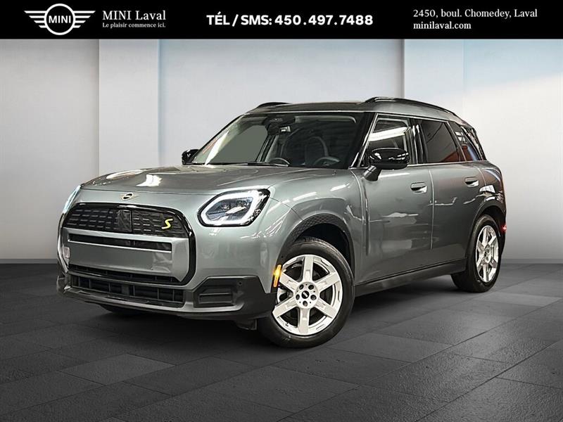mini Countryman 2025 - 8