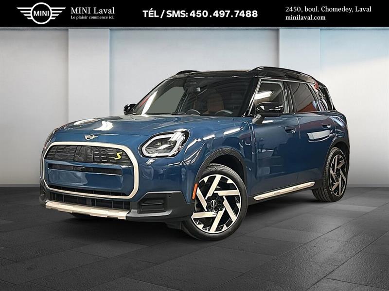 mini Countryman 2025 - 8