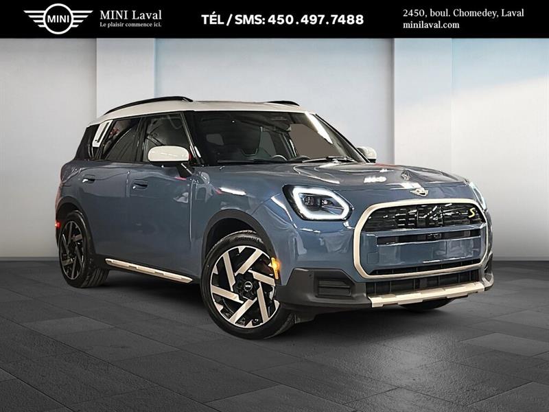 mini Countryman 2025