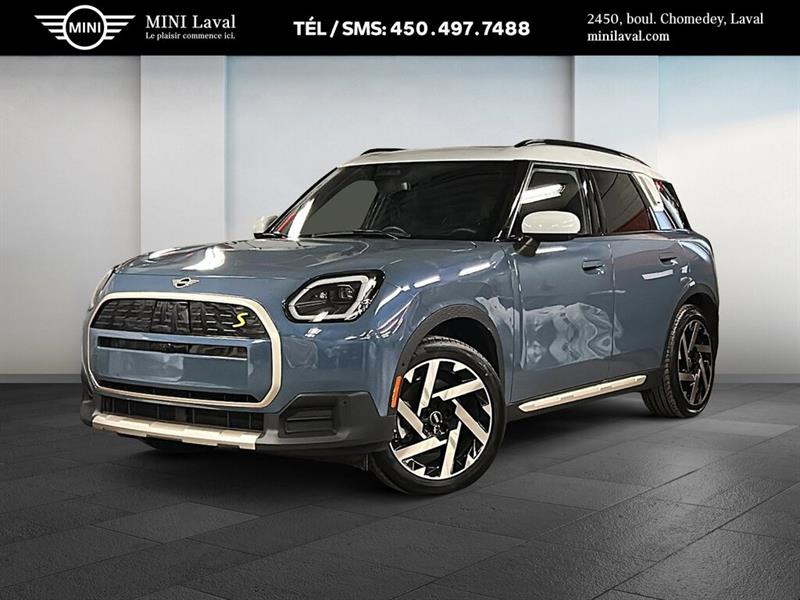 mini Countryman 2025 - 8