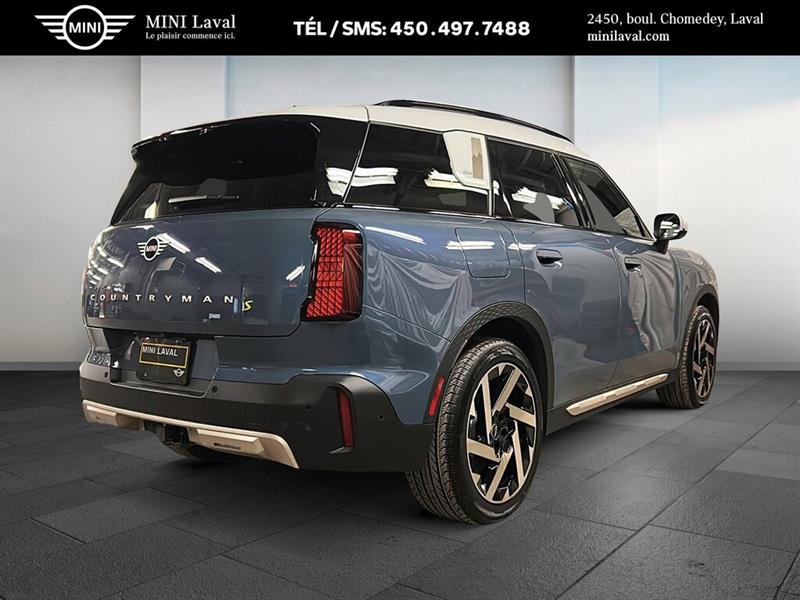 mini Countryman 2025 - 11
