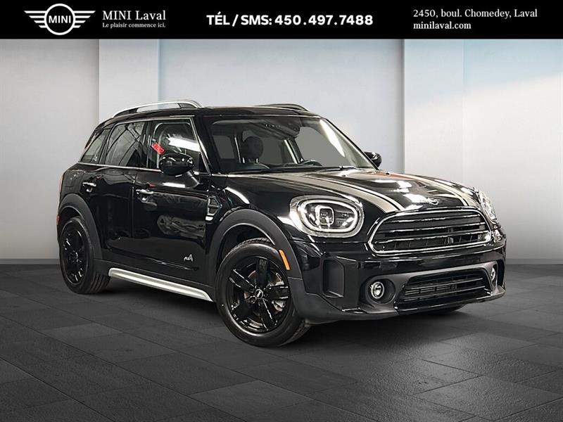 mini Countryman 2024