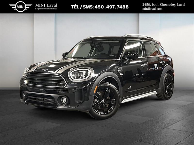 mini Countryman 2024 - 8