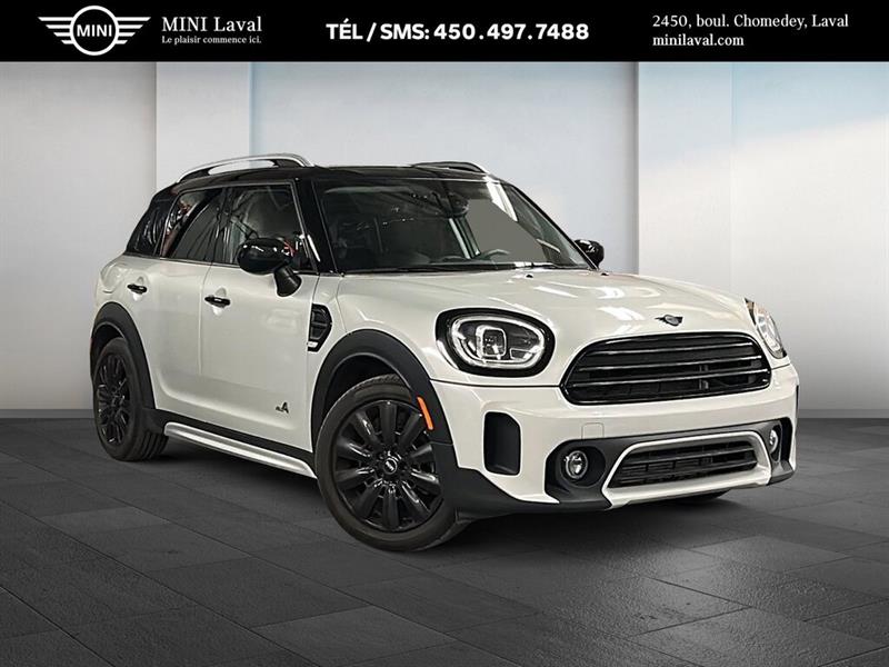 mini Countryman 2022