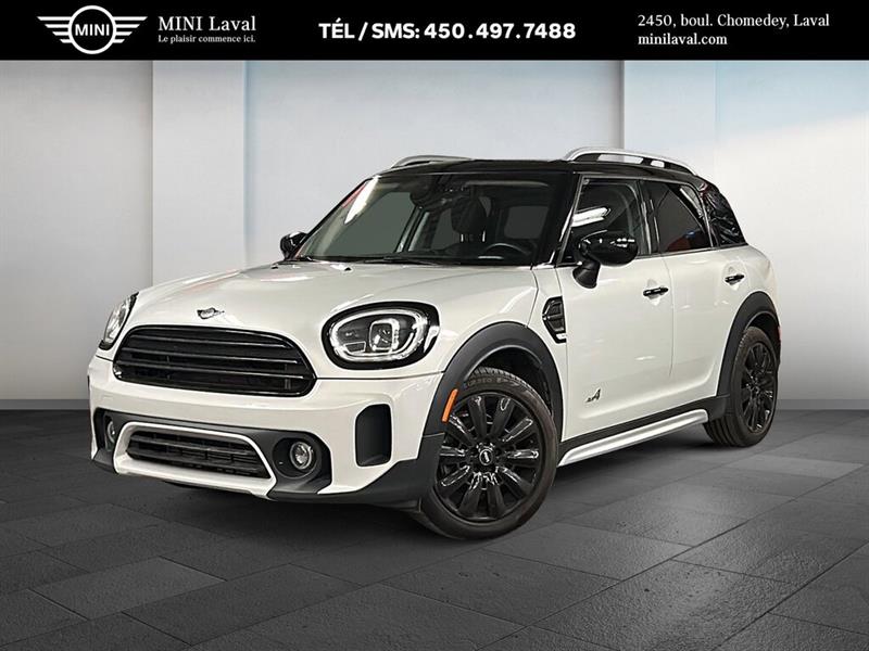 mini Countryman 2022 - 8