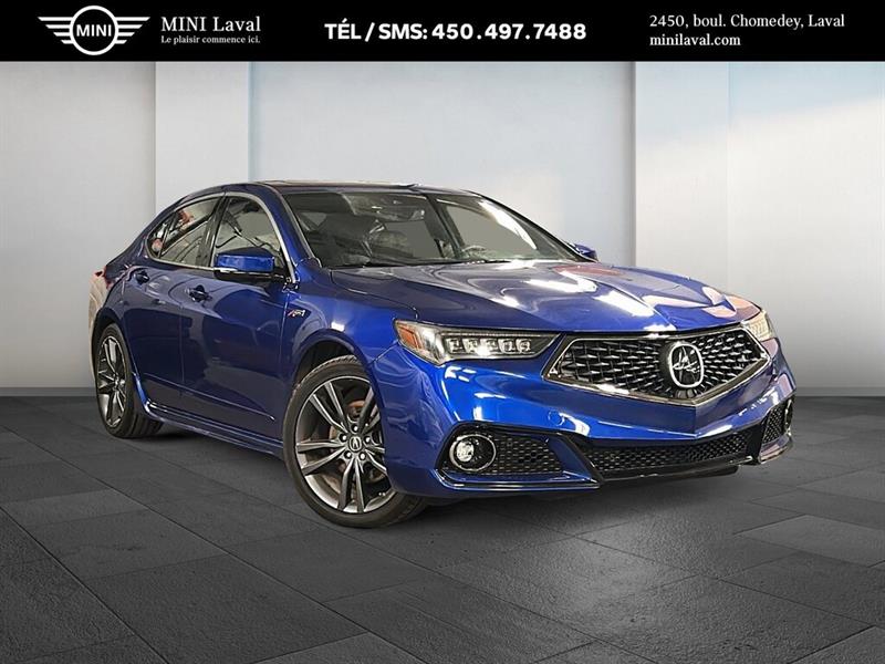 acura TLX 2019