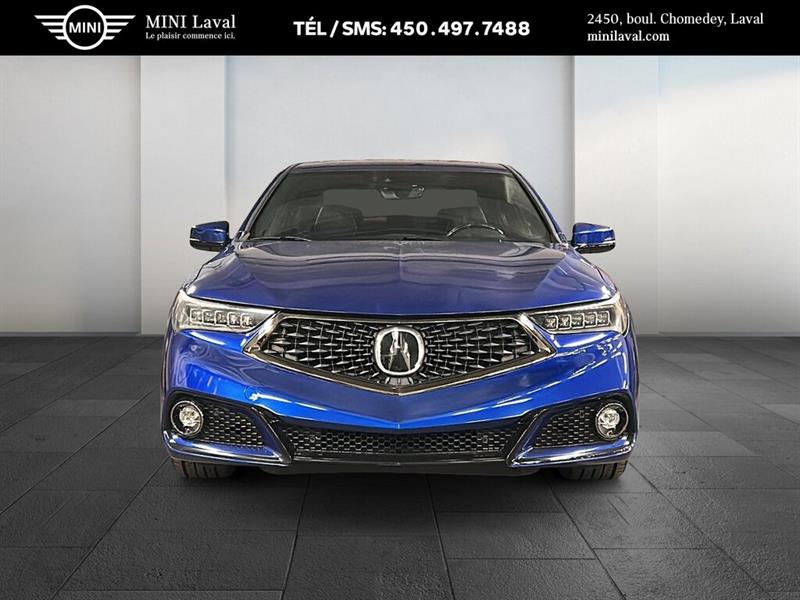 acura TLX 2019 - 7