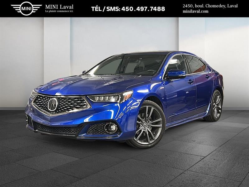 acura TLX 2019 - 8