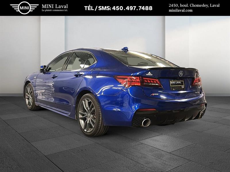 acura TLX 2019 - 9