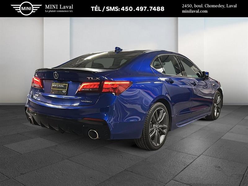 acura TLX 2019 - 11