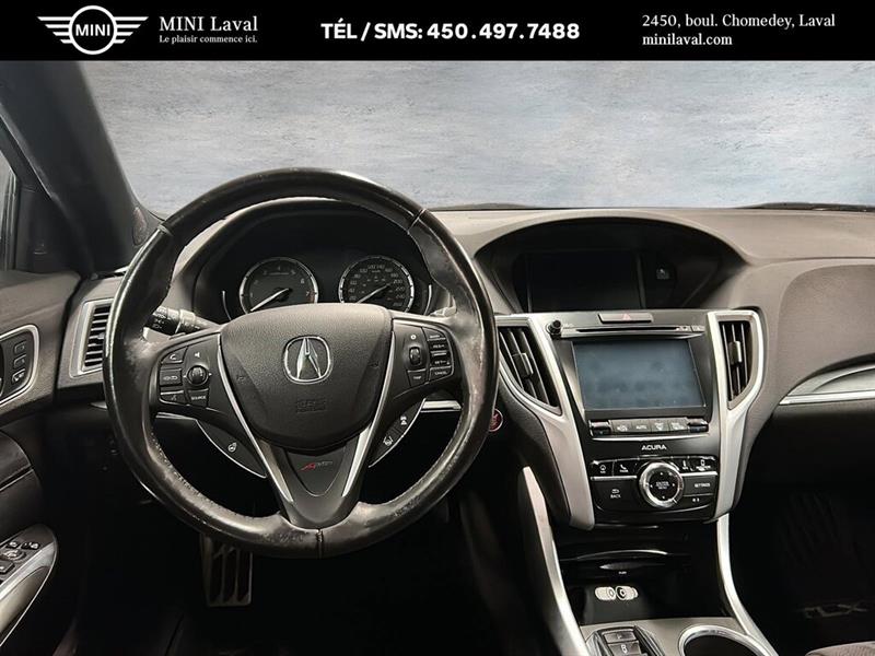 acura TLX 2019 - 18
