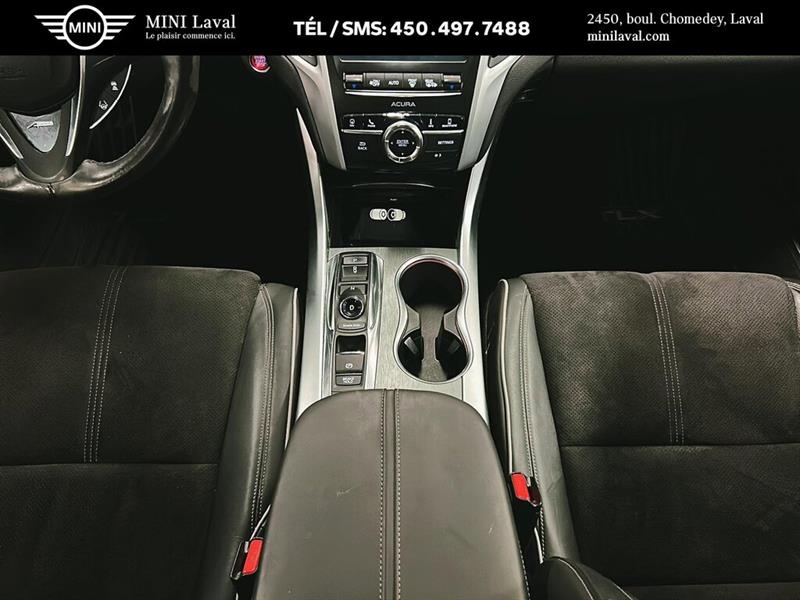 acura TLX 2019 - 22