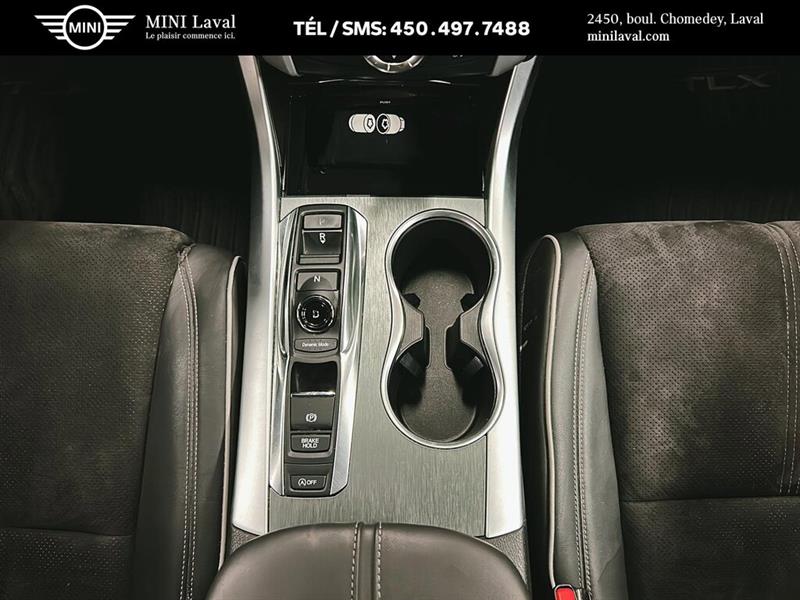acura TLX 2019 - 23