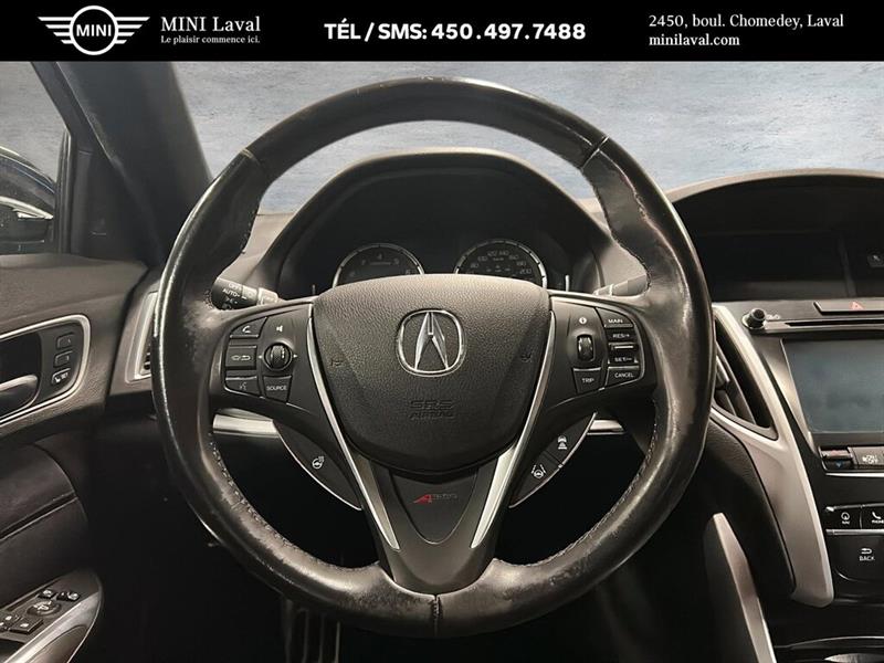 acura TLX 2019 - 27