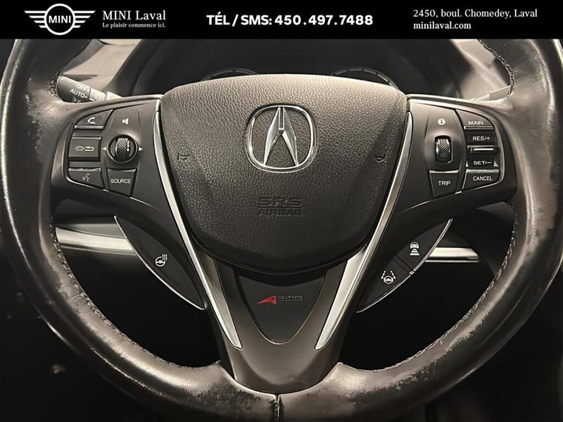 acura TLX 2019 - 28