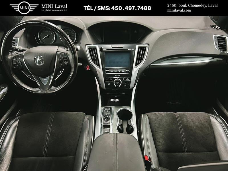 acura TLX 2019 - 33