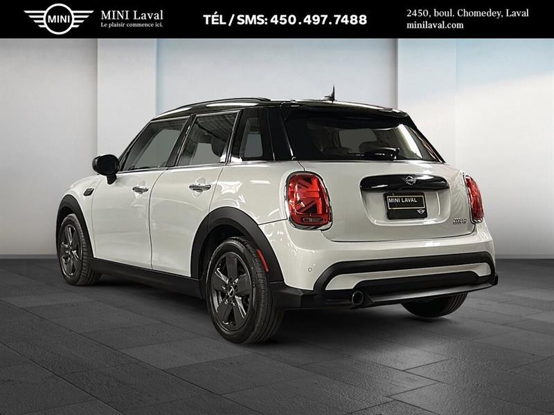 mini 5 Portes 2022 - 9