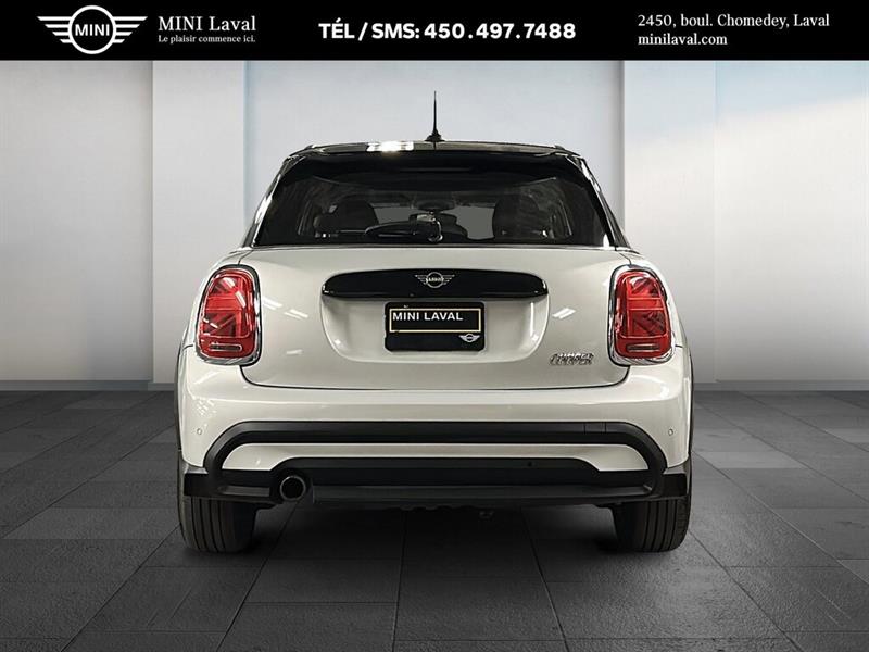 mini 5 Portes 2022 - 10