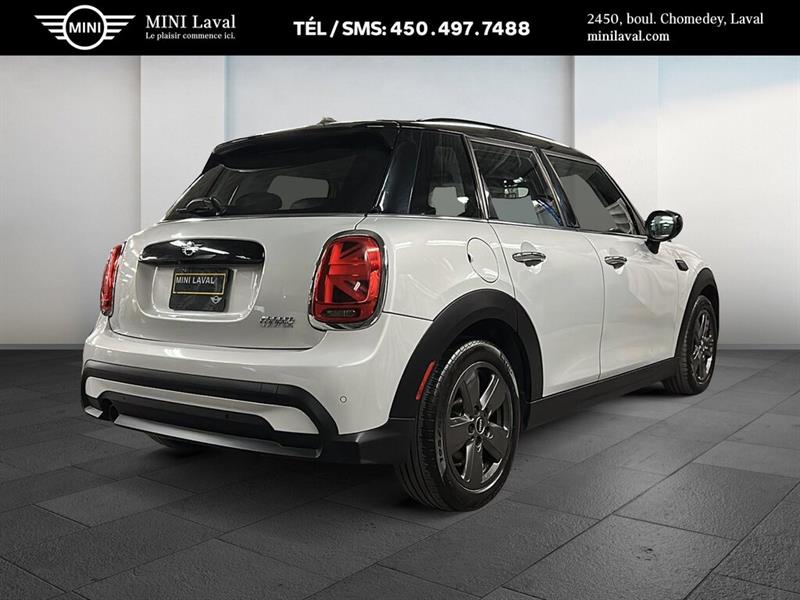 mini 5 Portes 2022 - 11