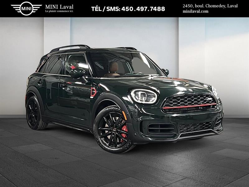 mini Countryman 2023