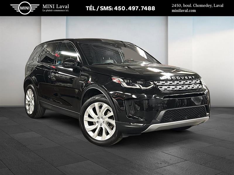 land rover Discovery Sport 2020