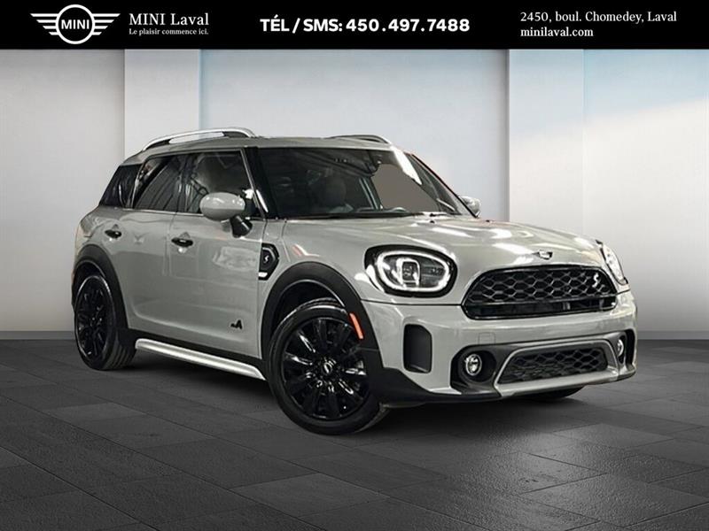mini Countryman 2023