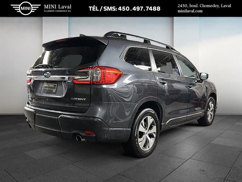 subaru Ascent 2023 - 11