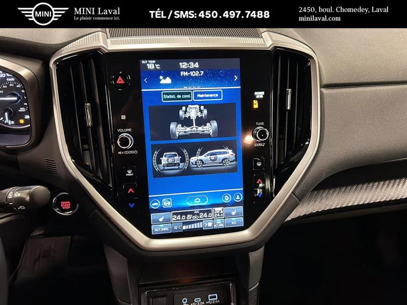 subaru Ascent 2023 - 21