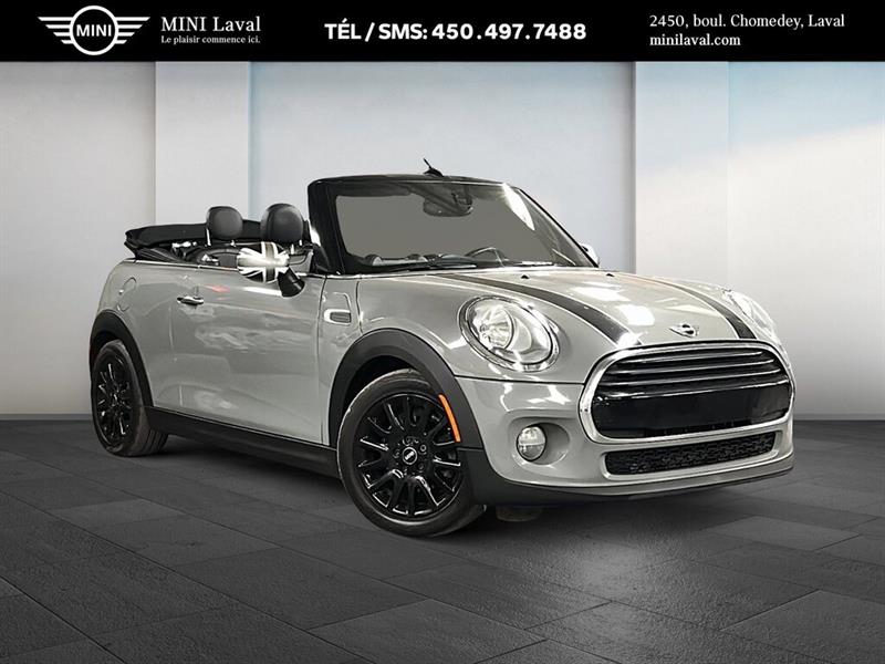 mini Cabriolet 2017