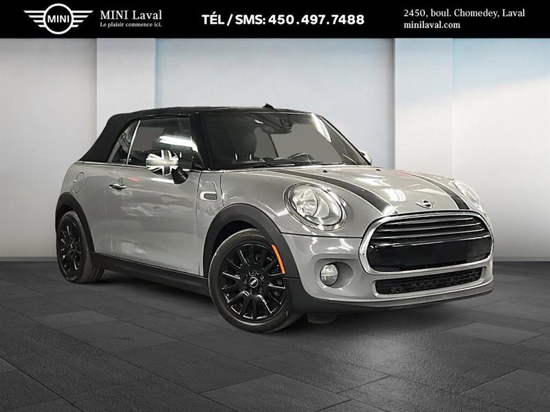 mini Cabriolet 2017 - 7