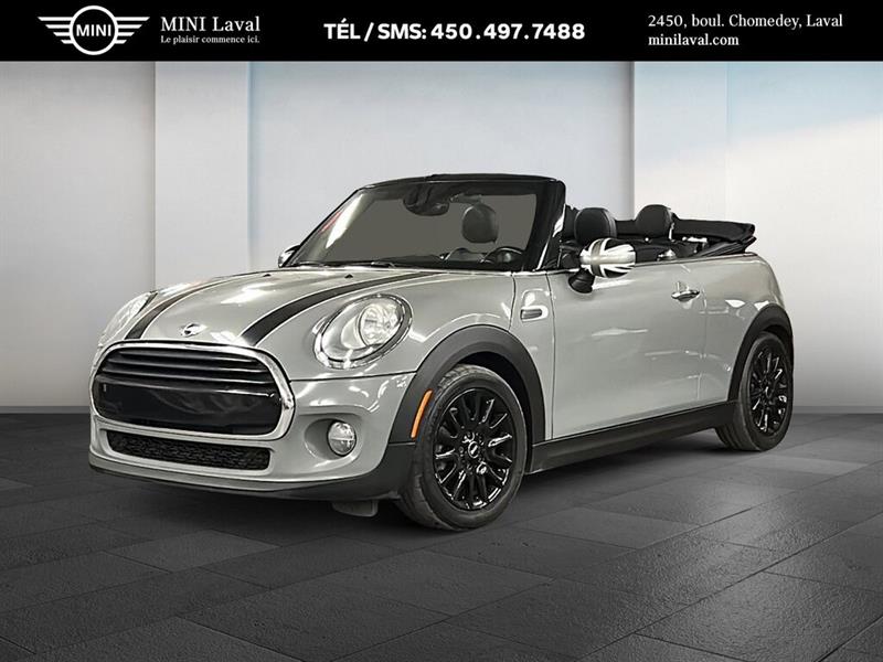 mini Cabriolet 2017 - 9