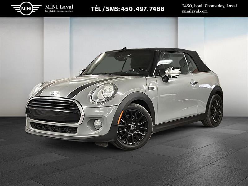 mini Cabriolet 2017 - 10