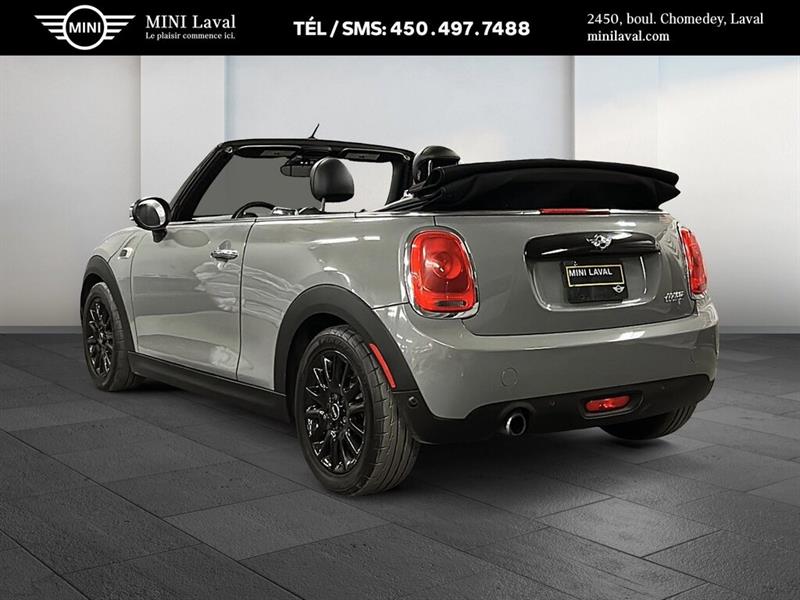 mini Cabriolet 2017 - 11