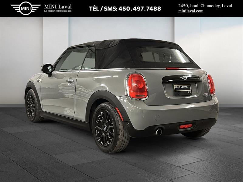 mini Cabriolet 2017 - 12
