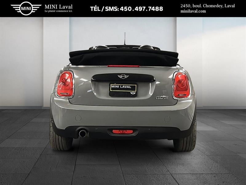 mini Cabriolet 2017 - 13