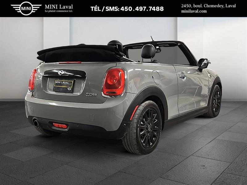 mini Cabriolet 2017 - 15