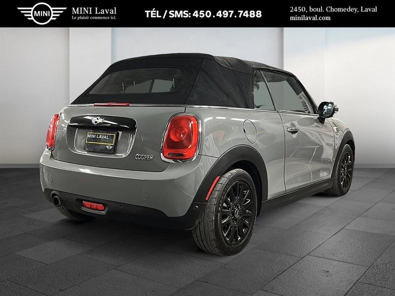 mini Cabriolet 2017 - 16